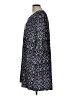 Chico's Print Blue Casual Dress Size Lg Petite (2) - photo 5