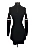 Guess Black Cocktail Dress Size XS - photo 1