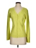 Eric Spencer Green Cardigan Size S - photo 1