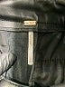 Free People 100% Polyester Black Casual Pants Size 0 - photo 4