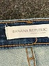 Banana Republic Color Block Blue Jeans Size 26 waist - photo 7