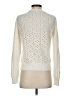 Point Sur 100% Cotton Ivory Pullover Sweater Size S - photo 2