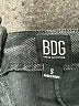 BDG Solid Gray Casual Skirt Size S - photo 4