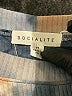 Socialite Blue Long Sleeve T-Shirt Size M - photo 7