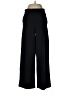Lee Solid Black Dress Pants Size 8 - photo 1