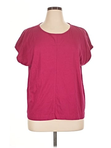 Coldwater Creek Short Sleeve T-Shirt (view 1)