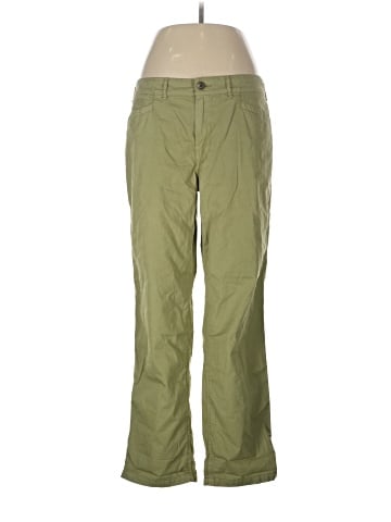 Lauren Jeans Co. Khakis (view 1)