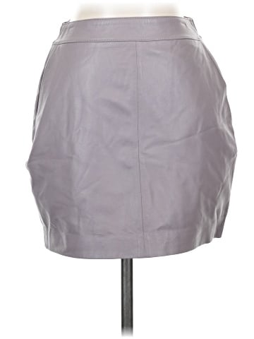 Leith Leather Skirt (view 1)