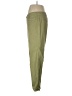 Lauren Jeans Co. Solid Green Khakis Size 12 - photo 5