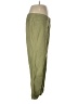 Lauren Jeans Co. Solid Green Khakis Size 12 - photo 4