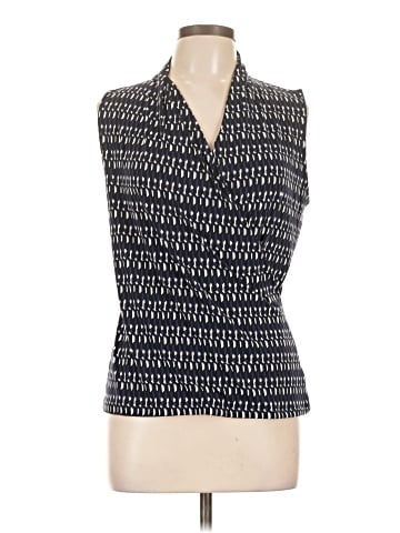 Tahari Sleeveless Blouse (view 1)