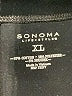 SONOMA life + style Solid Black Active Pants Size XL - photo 7
