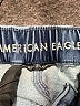 American Eagle Outfitters Solid Blue Jeans Size 000R - photo 4