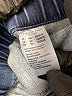American Eagle Outfitters Solid Blue Jeans Size 000R - photo 5