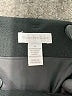 Charter Club Solid Black Formal Skirt Size 8 - photo 4