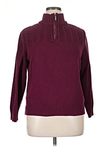 Karen Scott Fleece (view 1)