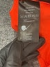 Monki 100% Polyester Solid Red Orange Casual Skirt Size L - photo 5