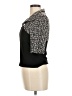 Joseph Ribkoff Black 3/4 Sleeve Top Size 6 - photo 5