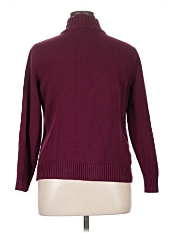 Karen Scott Fleece (view 2)