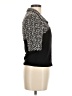 Joseph Ribkoff Black 3/4 Sleeve Top Size 6 - photo 4