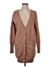 J.Crew Collection Brown Cardigan Size XS - photo 1