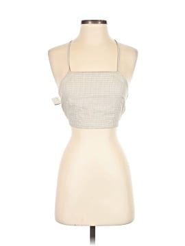 Olive Scent Tank Top