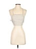 Olive Scent Silver Tank Top Size S - photo 1