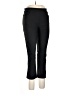 Tribal Solid Black Active Pants Size 10 - photo 1