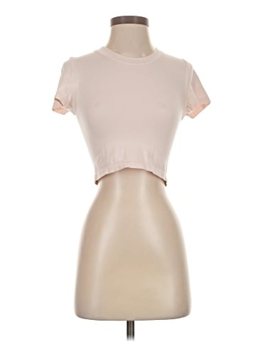 Aritzia Short Sleeve Turtleneck (view 1)