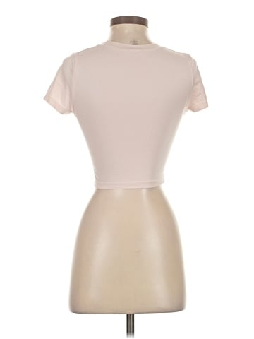 Aritzia Short Sleeve Turtleneck (view 2)