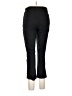 Tribal Solid Black Active Pants Size 10 - photo 2