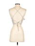 Olive Scent Silver Tank Top Size S - photo 2