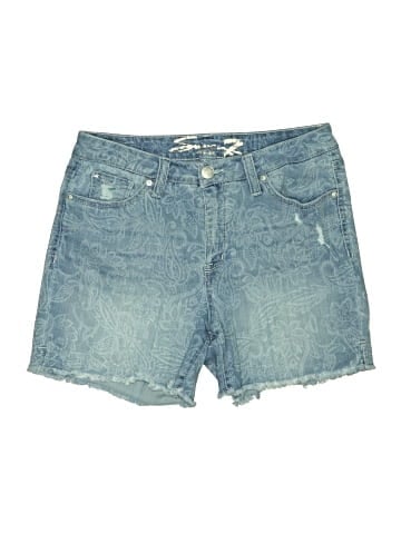 Seven7 Denim Shorts (view 1)