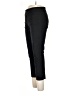 Tribal Solid Black Active Pants Size 10 - photo 5