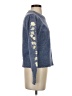 Cynthia Rowley TJX Blue Pullover Sweater Size XS - photo 4