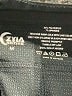 Zyia Active Solid Black Shorts Size M - photo 3