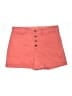 Old Navy Solid Red Shorts Size 12 - photo 1