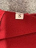 Unbranded 100% Polyester Burgundy Cocktail Dress Size S - photo 7