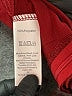 Unbranded 100% Polyester Burgundy Cocktail Dress Size S - photo 8