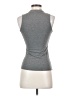 rue21 Gray Sleeveless Top Size S - photo 2