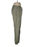 Gap Green Khakis Size 6 - photo 4
