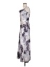 Superdown 100% Polyester Tie-dye Gray Casual Dress Size XS - photo 5