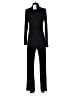 LNA Solid Black Jumpsuit Size M - photo 2