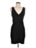 Solid & Striped Solid Black Cocktail Dress Size M - photo 1
