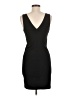 Solid & Striped Solid Black Cocktail Dress Size M - photo 2