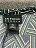 En Focus Studio Paisley Gray Casual Dress Size 10 - photo 7