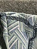 En Focus Studio Paisley Gray Casual Dress Size 10 - photo 8