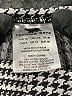 running bare Houndstooth Gray Leggings Size 4 - 6 - photo 7