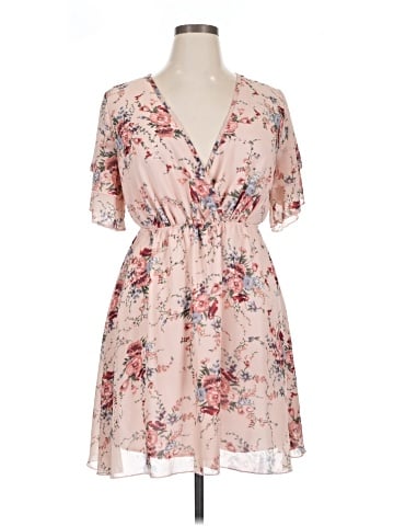 Shein Curve Casual Dress (view 1)