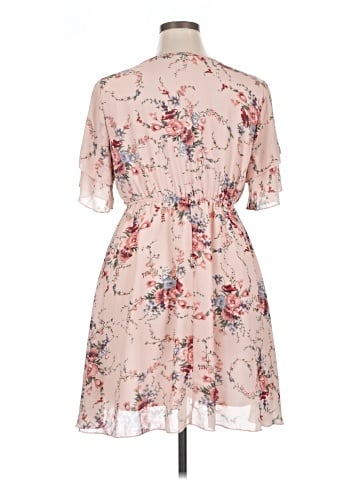 Shein Curve Casual Dress (view 2)